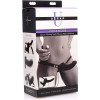 Strap U Power Pegger Double Strap-On, чорний (28303 /AF475-BLACK) - зображення 6