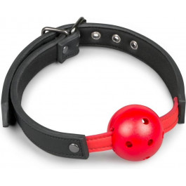 Easytoys Кляп Ball Gag With Red Easytoys (ET28273)