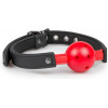 Easytoys Кляп Ball Gag With Red Easytoys (ET28273) - зображення 4