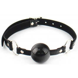   DS Fetish Кляп DS Fetish Bondage ball gag black (222402008)