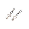 Chisa Novelties Затискачі на соски Heart Echo Nipple Clamps-Senuelo- (16270 /CN-862416270) - зображення 2