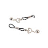 Chisa Novelties Затискачі на соски Heart Echo Nipple Clamps-Senuelo- (16270 /CN-862416270) - зображення 3