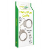 Toy Joy Наручники метал  Metal Fun Guffs (TJ000796) - зображення 2