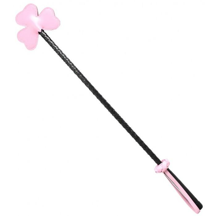 DS Fetish Crop flower pink (292902004) - зображення 1