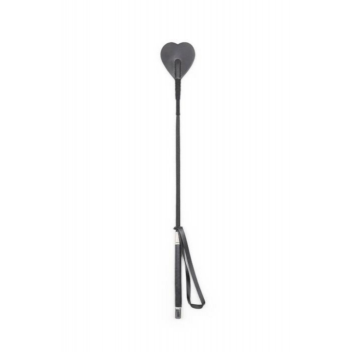 DS Fetish Whip heart black (292400161) - зображення 1