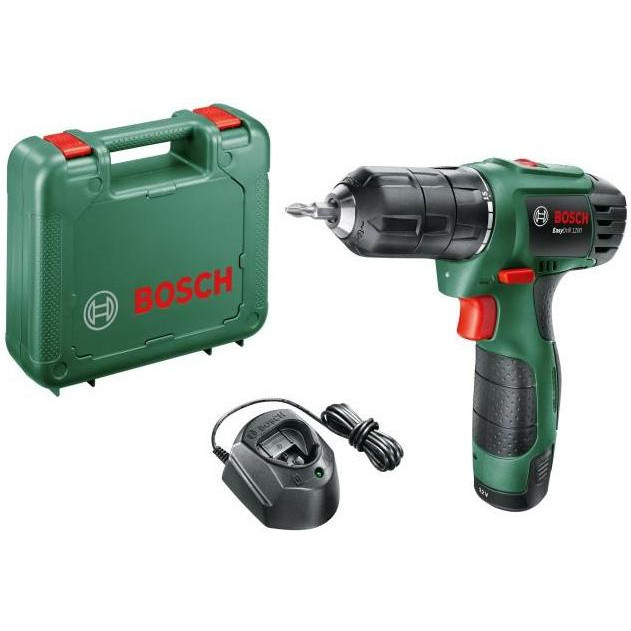 Bosch EasyDrill 1200 (06039D3006) - зображення 1