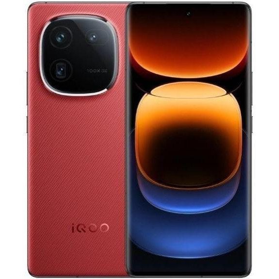 vivo iQOO 12 Pro 16/256GB Red - зображення 1