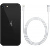 Apple iPhone SE 2020 64GB Slim Box Black (MHGP3) - зображення 1