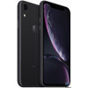 Apple iPhone XR Dual Sim 128GB Black (MT192) - зображення 1