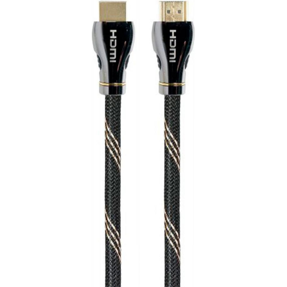 Cablexpert HDMI to HDMI 2.0m (CCBP-HDMI8K-2M) - зображення 1