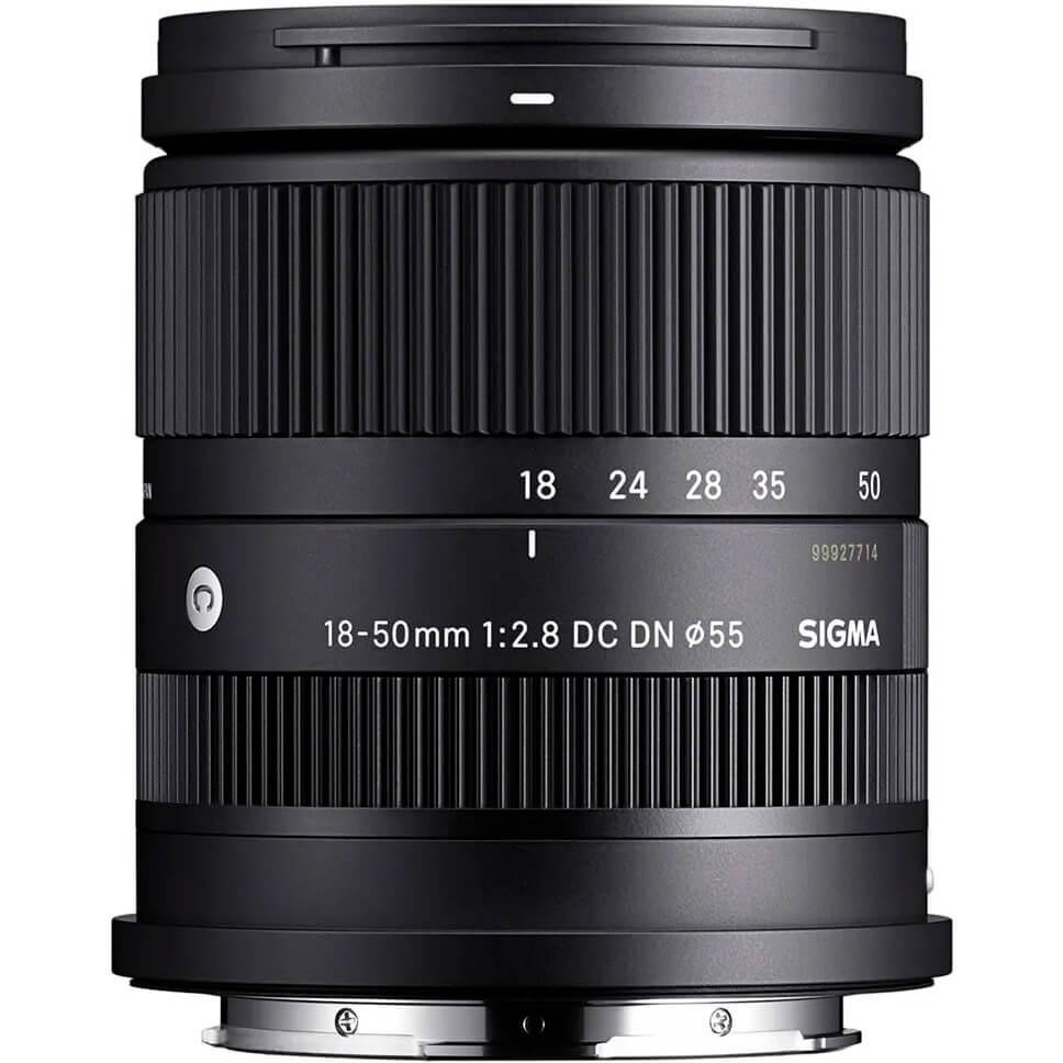 Sigma AF 18-50mm f/2,8 DC DN C - зображення 1