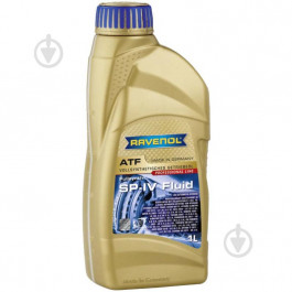   RAVENOL ATF SP-IV Fluid 1л