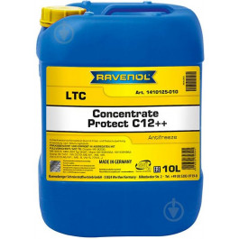   RAVENOL G12++ LTC 10л