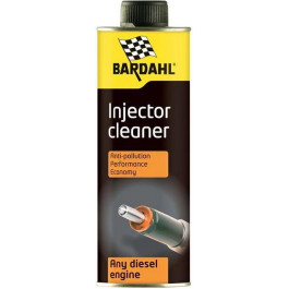   Bardahl Очиститель дизельных форсунок Bardahl Common Rail Injector Cleaner Diesel, 0,3 л