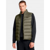 Under Armour Теплий жилет чоловічий  Legend Down Vest 1385838-390 XL Оливковий (196886533944) - зображення 1