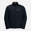 Jack Wolfskin Пуховик короткий чоловічий  Ather Down Jkt M 1207681_C0412 M Синій (4064886343329) - зображення 1