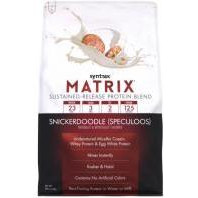 Syntrax Matrix 5.0 2270 g /76 servings/ Snickerdoodle - зображення 1