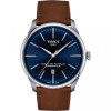 Tissot Chemin des Tourelles Powermatic 80 42mm T139.407.16.041.00 - зображення 1