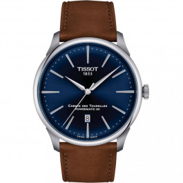   Tissot Chemin des Tourelles Powermatic 80 42mm T139.407.16.041.00