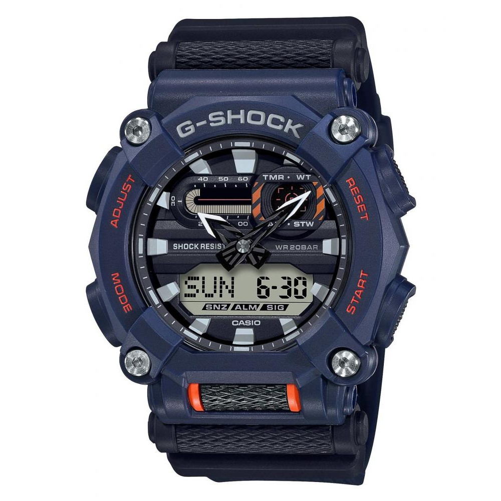 Casio G-SHOCK GA-900-2AER - зображення 1