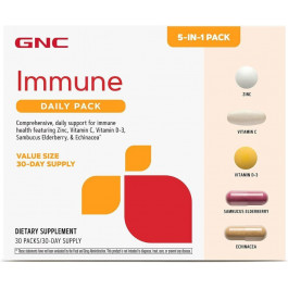   GNC Immune Health 30packs