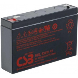   CSB Battery HRL634W