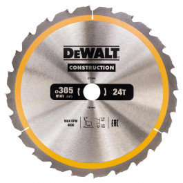   DeWALT Диск пильный DeWALT DT1958