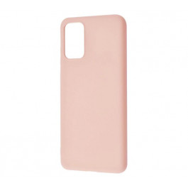   WAVE Colorful Case Samsung Galaxy S20 Pink Sand