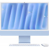 Apple iMac 24 M4 Blue (MWV33) - зображення 1