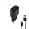 Brevia ePower 2xUSB-A 12W + Cable USB-A to USB-C 1m (45012DUCB) - зображення 3