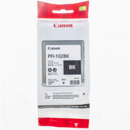   Canon PFI-102Bk (0895B001)