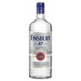   Finsbury Джин Platinum 1 л 47% (4062400311601)