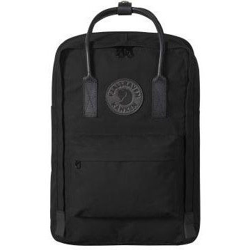 Fjallraven Kanken No.2 Laptop 15 / Black (F23568.550) - зображення 1