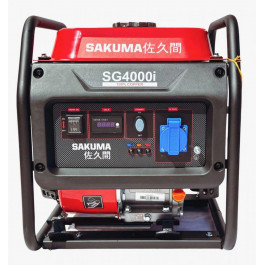   Sakuma SG4000i