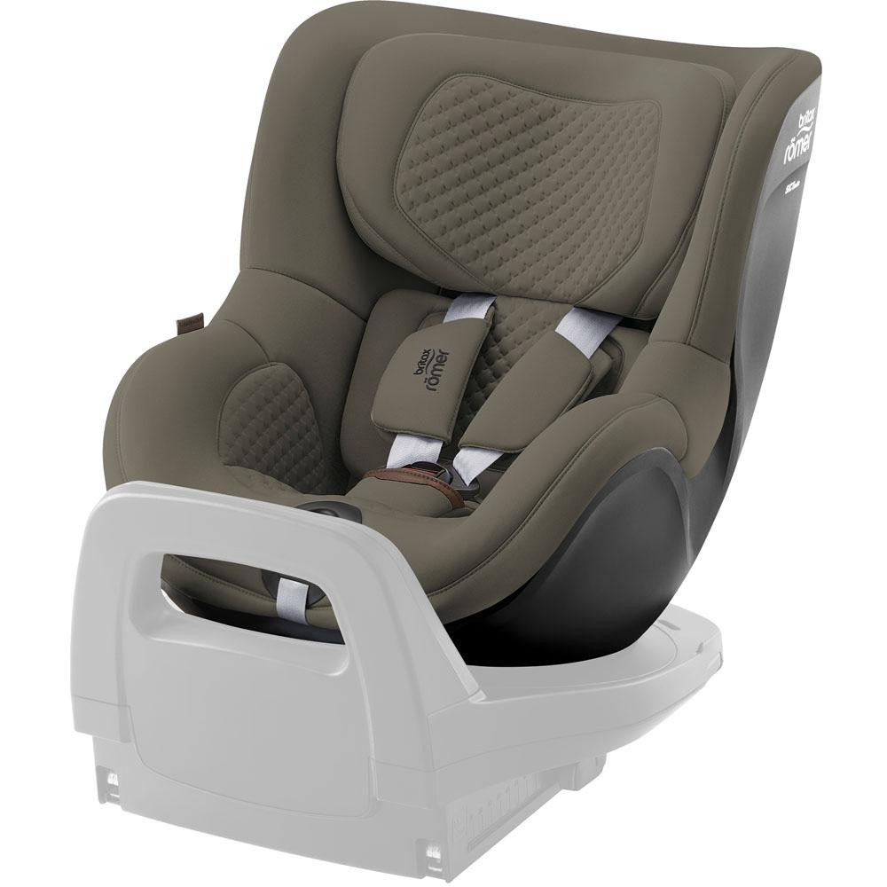 Britax-Romer Dualfix 5Z Urban Olive (2000039639) - зображення 1