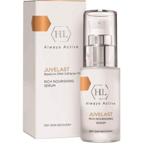 Holy Land Cosmetics Питательная сыворотка  Juvelast Rich Nourishing Serum 30 мл (7290101328209) - зображення 1