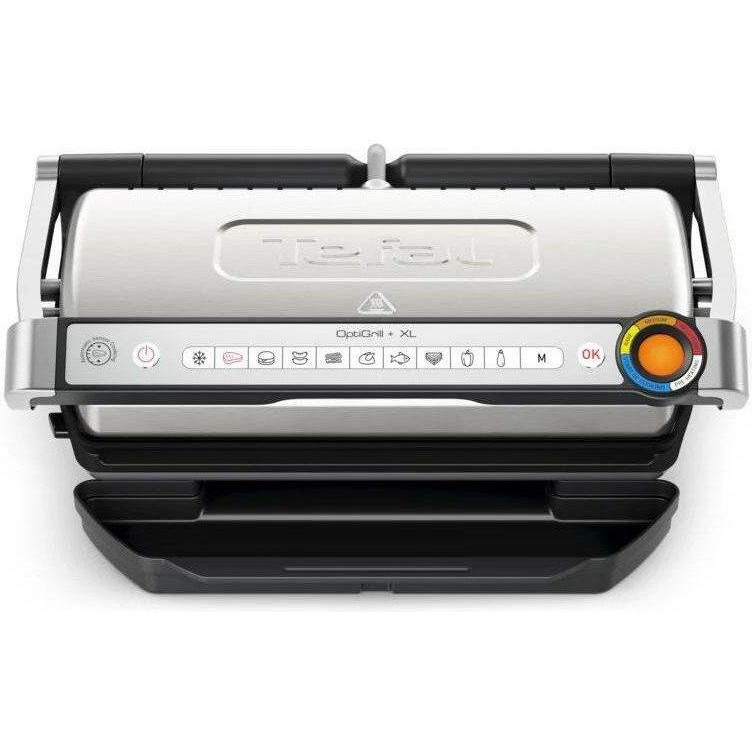 Tefal Optigrill+ XL GC728D10 - зображення 1