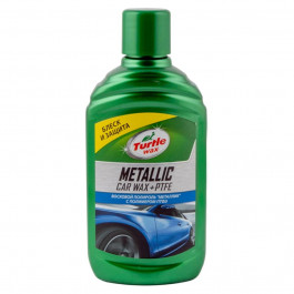   Turtle Wax Metallic + PTFE RU GL 52889