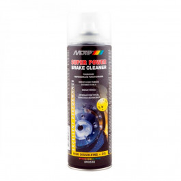   MOTIP Мощный очиститель тормозной системы  Power Brake Cleaner, 500мл (090528BS)