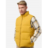 Jack Wolfskin Теплий жилет чоловічий  Nordlicht Vest M A60089_M0042 2XL Гірчичний (4064886306867) - зображення 1