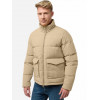 Jack Wolfskin Пуховик короткий чоловічий  Nordlicht Jkt M A60040_A0030 L Бежевий (4064886307758) - зображення 1