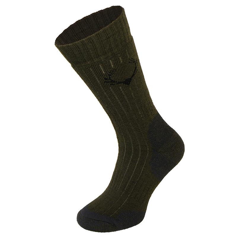 Comodo Hunting Merino wool socks Heavy weight 43-46 khaki 5903282603653 - зображення 1