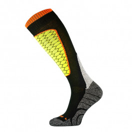   Comodo Ski socks Performance 31-34 Black- turquesa 5903282606951