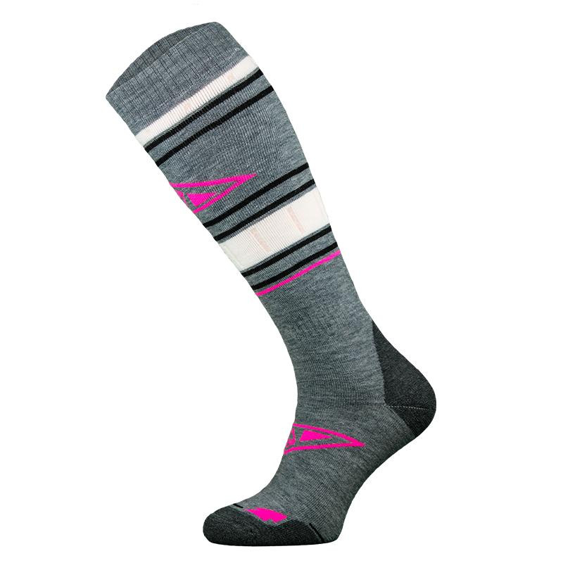 Comodo Snowboard Technical socks 35-38 Grey 5903282604322 - зображення 1