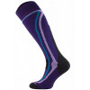 Comodo Ski socks Performance ClimaControl 43-46 Violet 5903282616509 - зображення 1