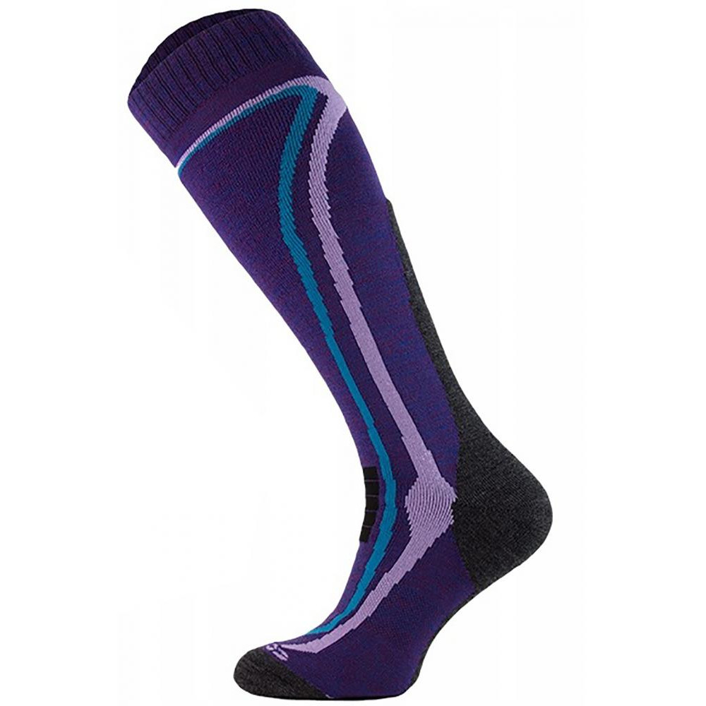 Comodo Ski socks Performance ClimaControl 43-46 Violet 5903282616509 - зображення 1