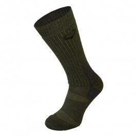   Comodo Hunting Merino wool socks Mid weight 39-42 khaki 5903282603585