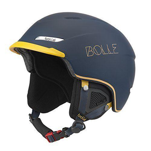 Bolle Beat / размер 54-58, soft navy & mustard (31438) - зображення 1