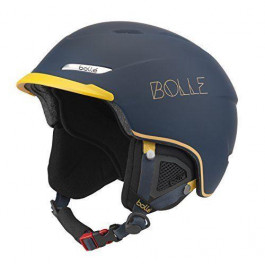   Bolle Beat / размер 54-58, soft navy & mustard (31438)