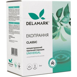   Delamark Бесфосфатный стиральный порошок Royal Powder Universal 3 кг (4820152330017)